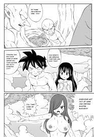 DMAYaichi] Fairy Tail H Quest Ch. 2 (Fairy T...