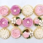 In-Person Class: Buttercream Blooms & Borders