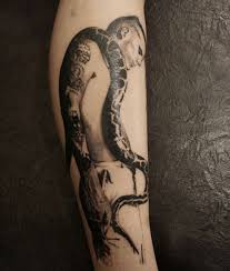 Tattoos for women tatoos temporary tattoos wrist tattoos small snake tattoo. Arm Tattoos For Men Snake Best Tattoo Ideas