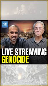 "A Lawyer's Mission To Hold Israel Accountable", Dutch lawyer Haroon Raza  has filed a criminal complaint with the ICC against 1,000 Israeli soldiers,  alleging war crimes. In a discussion with Zarrar ...