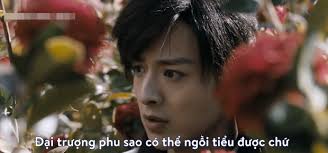 Cạn lời với cảnh "tè dầm" của nam chính Thiên Long Bát Bộ khi gặp thần tiên  tỷ tỷ, netizen khóc thét: "Làm như gặp quỷ hay gì?"