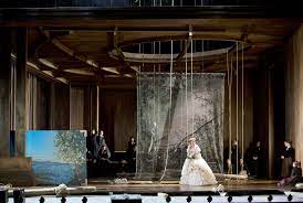 bellini s la straniera from opernhaus zurich production by christof loy sets by annette kurz teatro