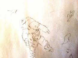 Maybe you would like to learn more about one of these? The Daily Sketch Challenge Theme Outer Space The Astronaut Looking For Steem Peakd