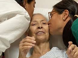 Fundraiser for Ludovic Lebart by Nadia Ileana Ramirez Castellanos : Un don  pour aider ma maman-Para mi mamá