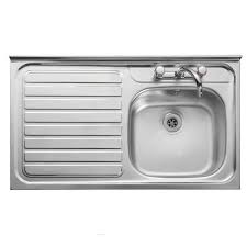sit on kitchen sinks & taps