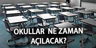 Meb'in belirlediği birinci senaryo, okulların belirtilen tarih olan 31 ağustos'ta açılması. Pazartesi Gunu Okullar Acilacak Mi Okullar Ne Zaman Acilacak 2020 Egitim Haberleri