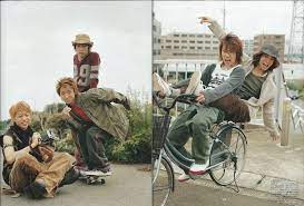 shonyannyan arashilover arashi s young days be with you 嵐5人 arashi 嵐 嵐