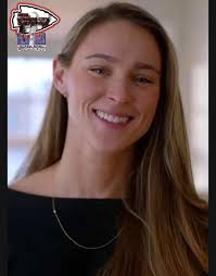 The Beautiful Kylie Kelce♥️💛