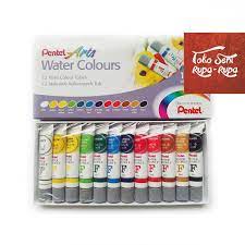 Cat acylic jenis titi merupakan yang cukup populer di kalangan para pencinta lukis. Jual Cat Air Satu Set Cat Lukis Cat Media Kertas Cat Air Berkualitas Kab Bandung Barat Toko Seni Rupa Rupa Tokopedia