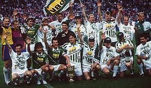 The match featured bundesliga clubs rb leipzig, playing in their first final, and bayern munich, the record winners of the competition. Wenige Sensationen Viele Favoritentriumphe Seite 5
