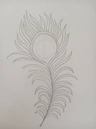 Largest collection of free embroidery designs at annthegran.com. Peacock Feather Design Drawing Hand Embroidery Design Patterns Handwork Embroidery Design Hand Embroidery Designs