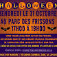 Grande fête de l’Halloween | Gore event image