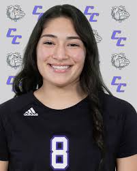 CONGRATULATIONS to our Lady Dawg Volleyball Players who were selected to  the Texas High School Coaches Association Academic All-State Team for  excelling both in the classroom &