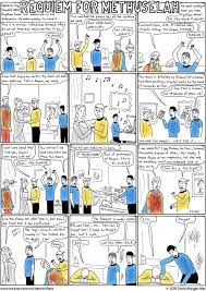 Star trek s3 e19 requiem for methuselah. Planet Of Hats