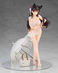 Azur Lane Atago Swimsuit 1/7 Complete Figure PVC Statue Model Toy No Box |  eBay