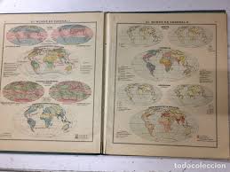 Atlas de mexico 6 grado | libro gratis from librosdetexto.online. Libro Atlas Universal Segundo Grado 1931 Mapas Vendido En Subasta 194941975