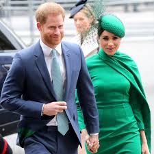 After deleting her personal instagram (and all her other social media accounts!) before becoming a royal, the duchess of sussex is. Prince Harry And Meghan Exit Britain Stage West The New York Times