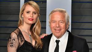 He is the ceo of the kraft group, and he's worth more money than you can imagine. Robert Kraft New England Patriots Owner Charged In Sex Sting Bbc News