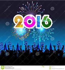 Image result for happy new year image 2016