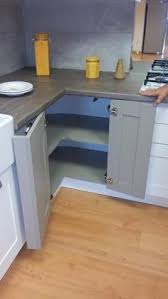 Meuble D Angle Ouvert Completement Meuble Angle Cuisine Amenagement Cuisine Amenagement Interieur Meuble Cuisine