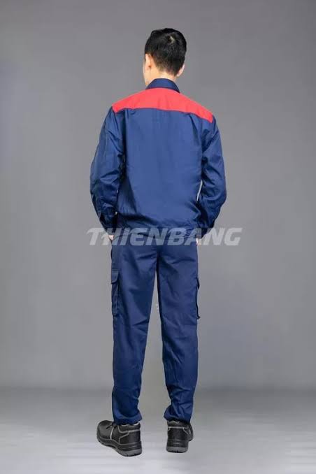 Quần Áo Bảo Hộ TB 11