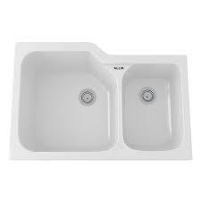 rohl 6337 00 allia fireclay 33 inch