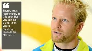 Swedish curling sensation Niklas Edin: I used to be like John McEnroe