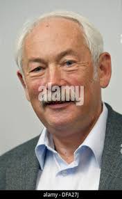 German scientist and Nobel laureate in Physics Peter Grünberg, photographed 