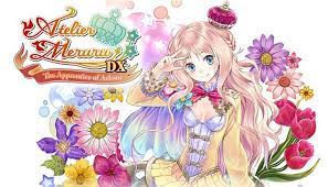 The apprentice of arland looks really adorable at first. Atelier Meruru The Apprentice Of Arland Dx Free Download Igggames