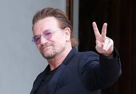 • personas vigentes en el suf al 29 de febrero. Pandemi Covid 19 Meningkat Bono U2 Bangkitkan Semangat Lewat Lagu Hariansuara Com