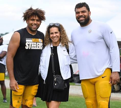 Happy Mother's Day to you @ladysportzcrazy Please take some time to rest  because you are always on the go for us. We love you so much and thankful  that you always had
