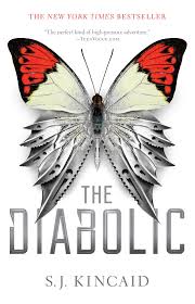 The Diabolic (The Diabolic, #1) by S.J. Kincaid