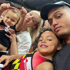 Maryland Love Connection: Dexter and Brooke McDougle