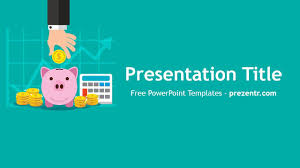 Free Personal Finance Powerpoint Template Prezentr Powerpoint Templates Powerpoint Templates Powerpoint Templates