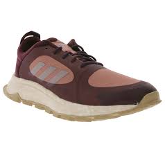 Adidas campus sneaker damen rosa mit weißen streifen. Adidas Response Trail X Lauf Schuhe Gepolsterte Damen Outdoor Schuhe Bordeaux Rosa