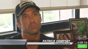 Death of McDreamy: Patrick Dempsey's Bowdoin Grad Character at Heart of  'Grey's Anatomy' Shocker