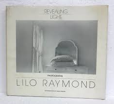 Revealing Light photographs Lilo Raymond w/ Mark Strand 1989 HB/DJ First  Edition