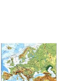 Alege ofertele cu garantia de livrare si iti dam banii inapoi daca produsul nu corespunde. Harta Fizica Europa