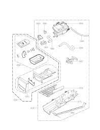 Electric circuit wiring diagram legend, ignition model 638.244 as of 1.7.97 legend of wiring diagram of manual transmission. Lg Dlex3250w Dryer Parts Sears Partsdirect