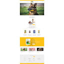 Modern, Bold, Pet Shop Shopify Design for K9andCat Ltd by Richard ...