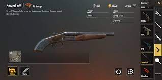 Which Is The Most Powerful This Is A Rating Of 5 Mobile Pubg Pistols Rizqi890 On Scorum