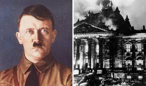 The fire that created a monster: How Adolf Hitler's dictatorship began