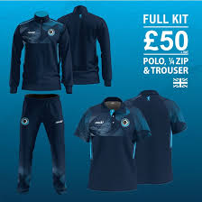 How does fully bespoke, sublimated team wear for your bowls club all  manufactured in the UK sound?** Polos, jackets, 1/4zips, t-shirts and a  full range of leisure wear! I work for a