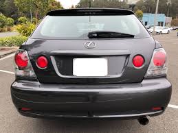 Why don't you try to acquire. 2003 Lexus Is300 Sportcross Deadclutch