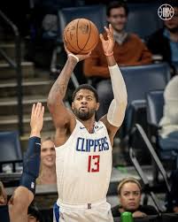 Paul George Is Back And Looking Great Clippers Are Dangerous Los Angeles Clippers Nba Pictures Paul George