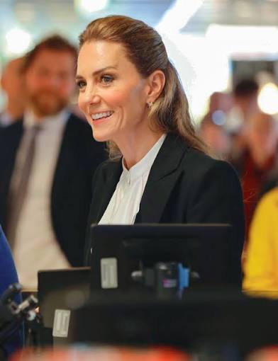 NEW For their second engagement in Belfast, Northern Ireland today, The  Baron and Baroness of Carrickfergus visited IKEA to learn about the  company's work in supporting care-experienced young people