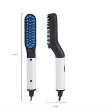 亚马逊男士造型梳胡子梳胡须打理梳多功能定型梳直发梳子直发器 阿里巴巴