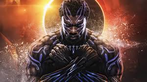 The film is called black panther: Black Panther Chadwick Boseman Wakanda Forever Salute 4k Wallpaper 7 2713