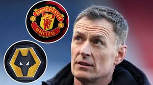 Chris Sutton says one team will be 'miserable' in interesting Wolves vs Man  Utd score prediction