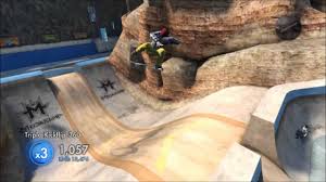 Please like, comment, and subscribe. Skate 3 Tips And Tricks Own The Mega Park By Reflexrespawned
